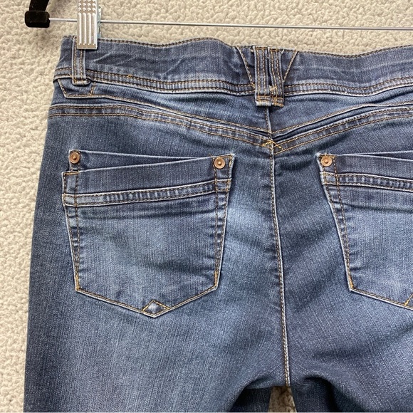 Democracy Ab Technology Skinny Jeans Sz 6 - Picture 6 of 10